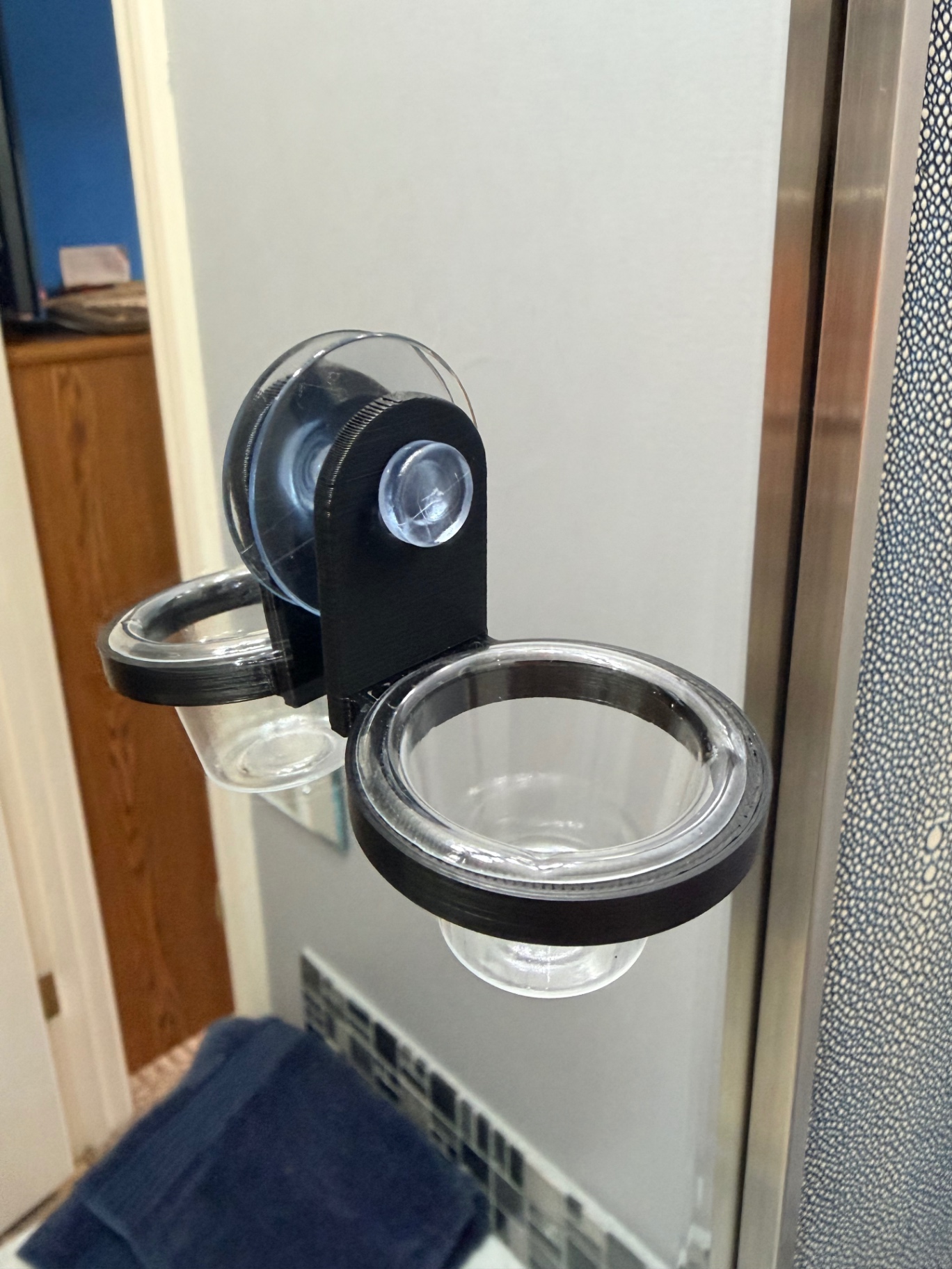 Single Food Cup Holder