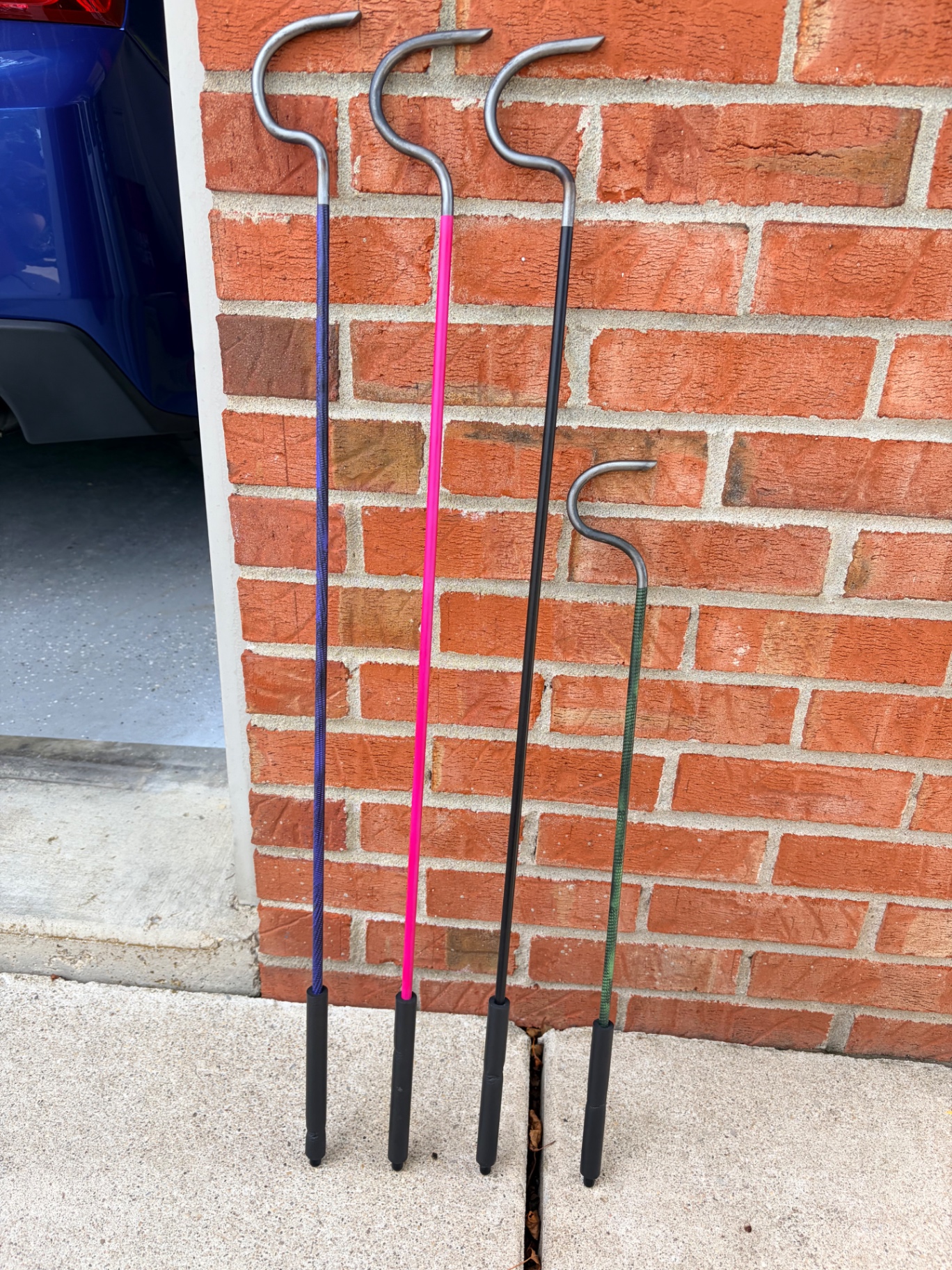 Snake Hooks
