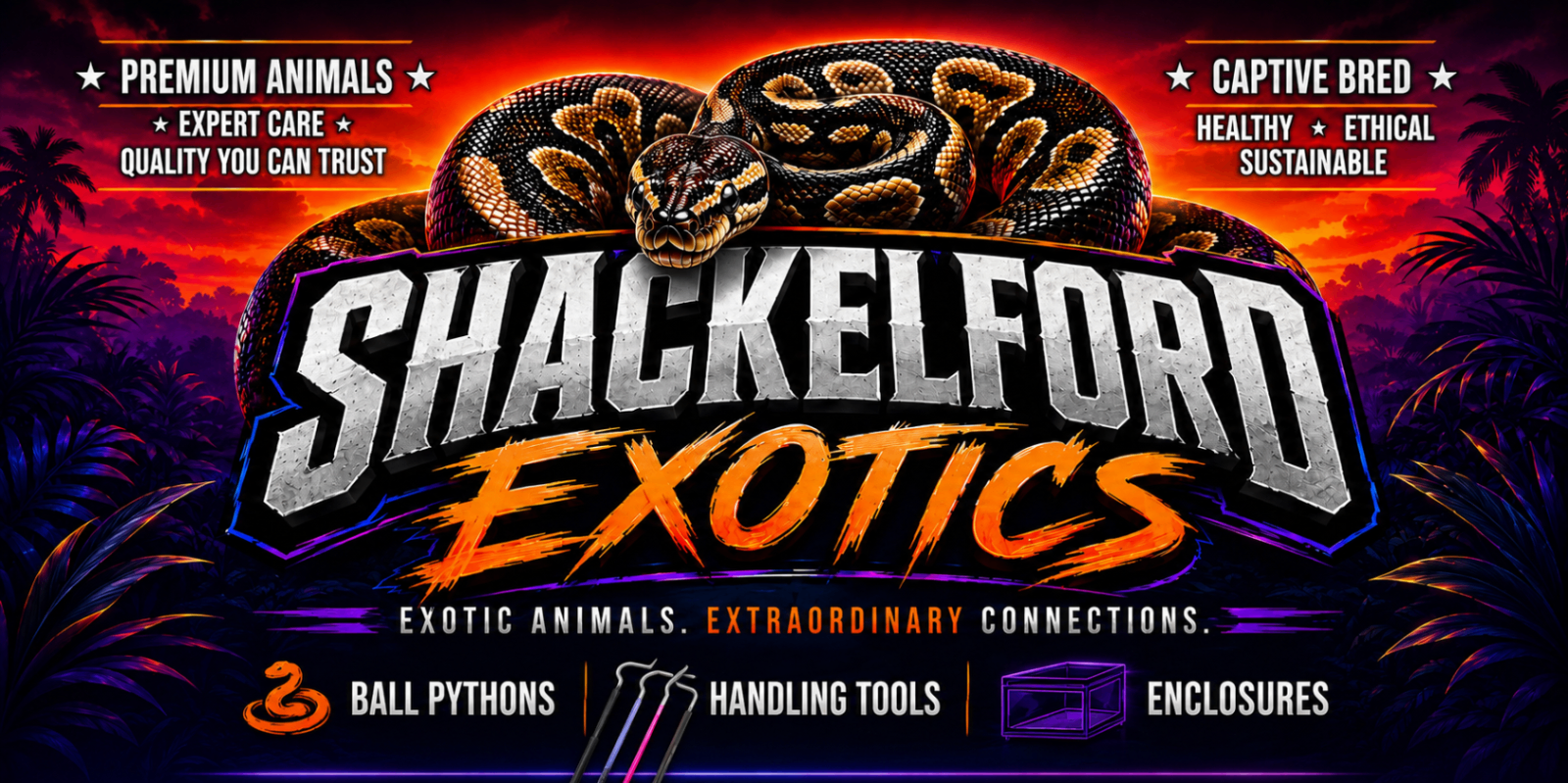 Shackelford Exotics